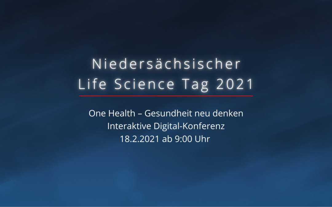 Niedersächsischer Life Science Tag 2021: Antikörperproduktion auf Vorrat gefordert